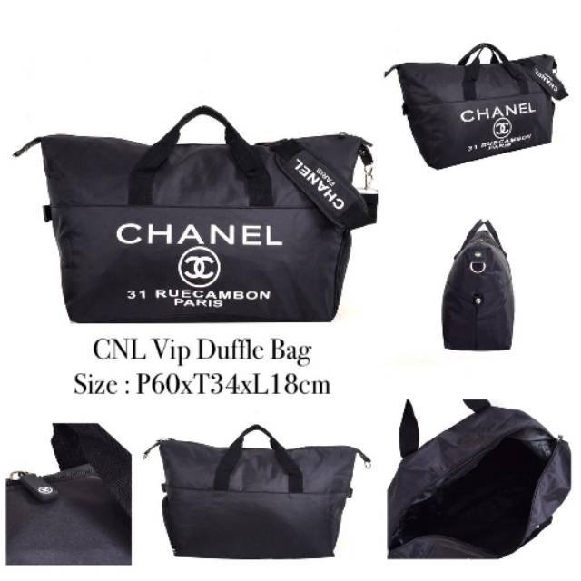 vip duffle bag