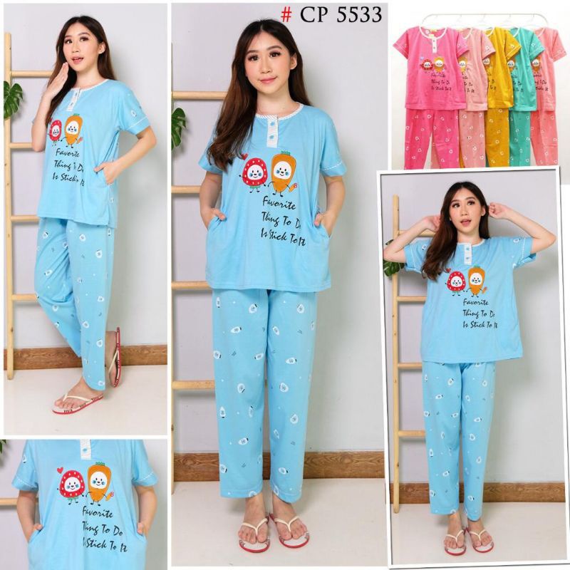 BABYDOLL JUMBO BUSUI/PIYAMA WANITA /BABYDOLL YOUSILLI JUMBO