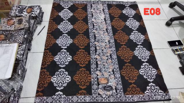 GROSIR Minimal 5 !!! Sarung Batik MAHDA asli Pekalongan