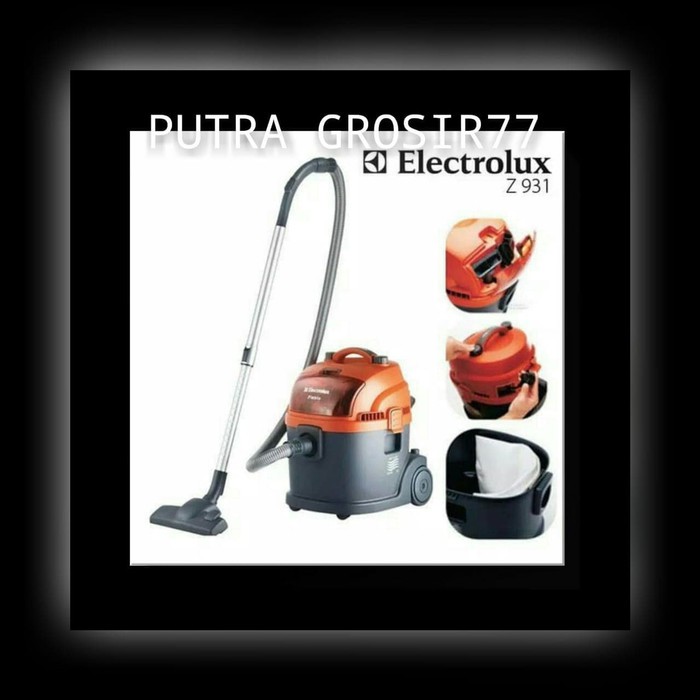 VACUM CLEANER ELECTROLUX Z931 WET AND DRY CLEANER-Z931 - Z931