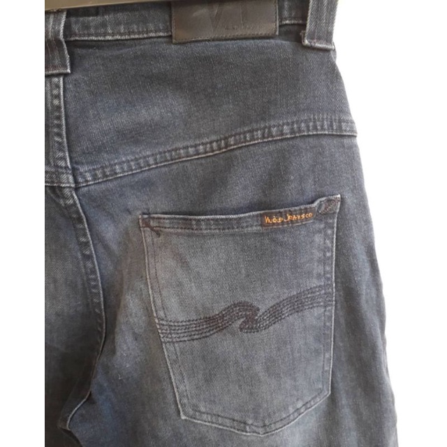 Celana jeans Nudie second Original