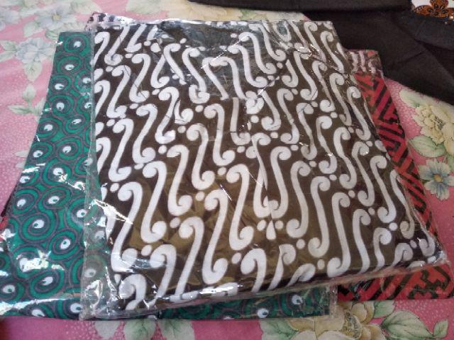 Gamis Batik Termurah Gunungan Kembang