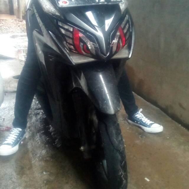 Jual Modifikasi scotlet lampu vario 125 old (lama) | Shopee Indonesia