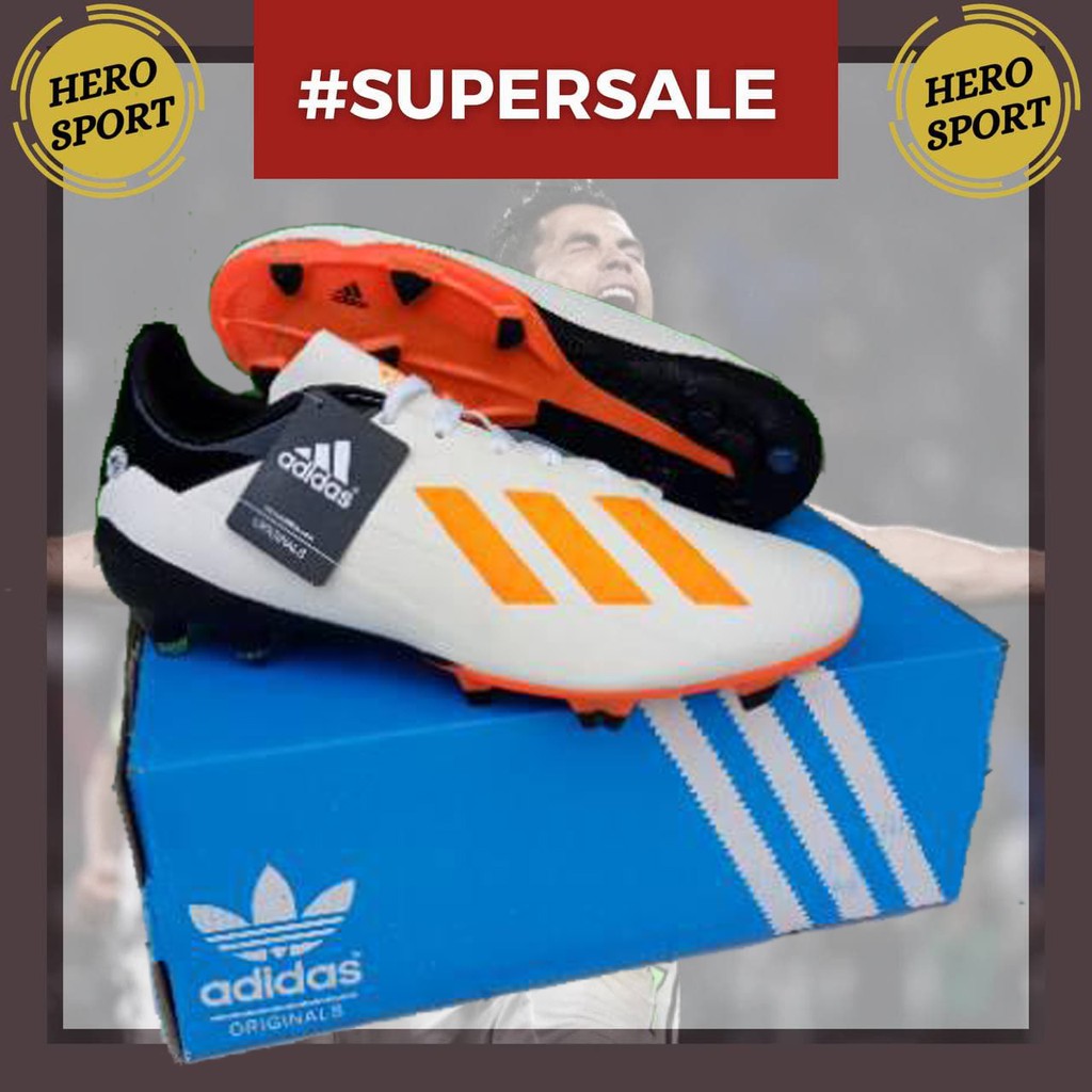 SEPATU SEPAKBOLA ADIDAS X SEPATU BOLA ADIDAS OLAHRAGA PRIA TERBARU