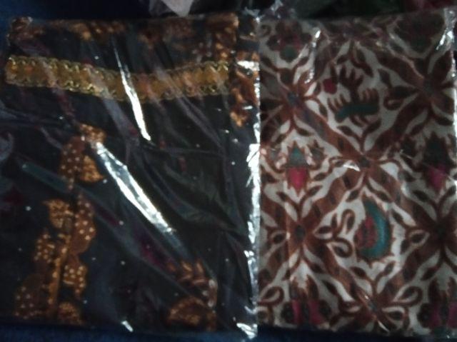 Rok Adhikara Batik Solo Fashion Wanita Rok Batik Modern Bawahan Batik Ori By Svj