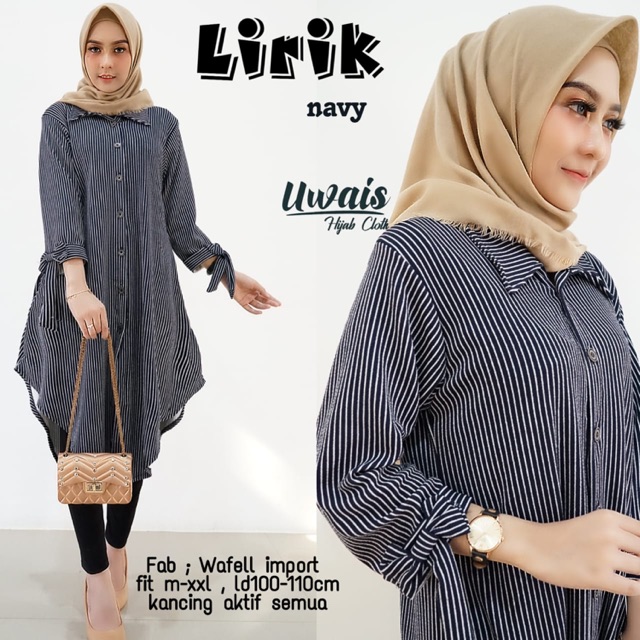 Lirik Tunik by Uwais
