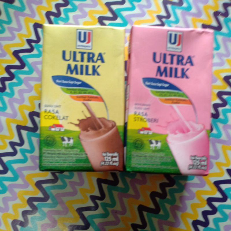 

ULTRA MILK 125ml
