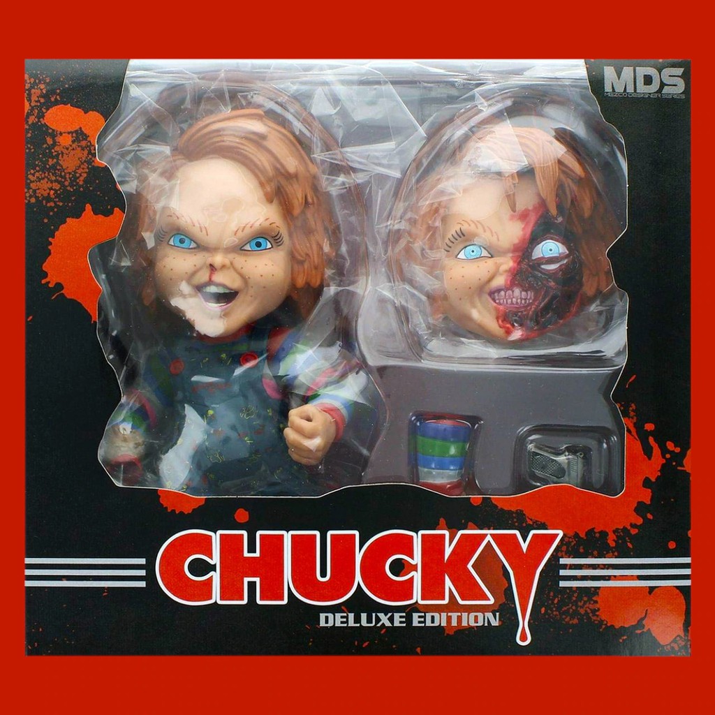Mezco Toyz - Deluxe Chucky
