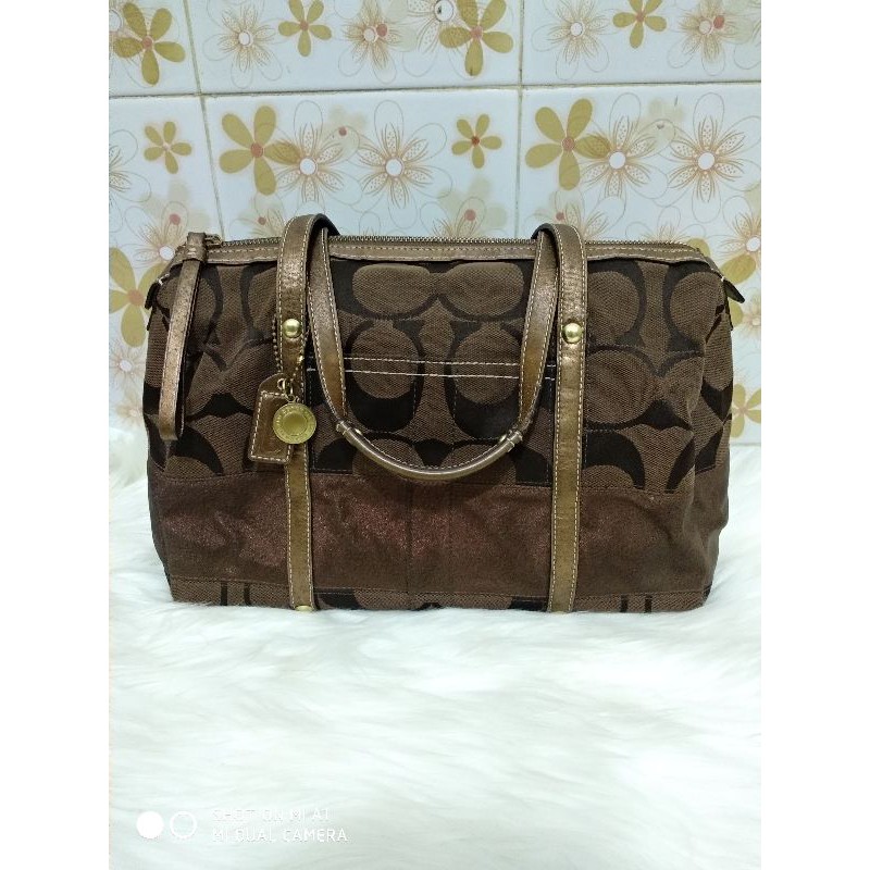 Coach Preloved