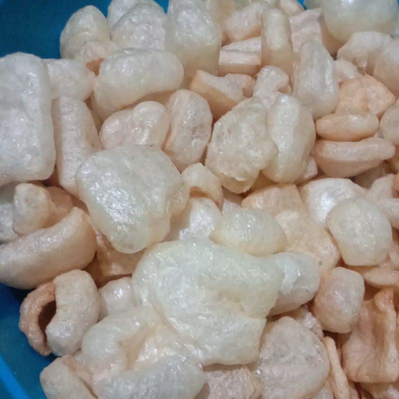 

Krupuk kulit 1kg