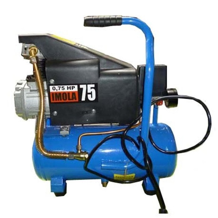 KOMPRESOR ANGIN PORTABLE LAKONI IMOLA 75 3/4 HP AIR COMPRESSOR