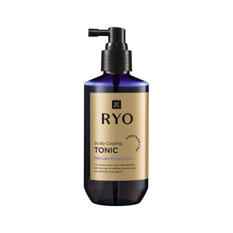 Ryo Hair Loss Expert Care Scalp Cooling Tonic 145ml