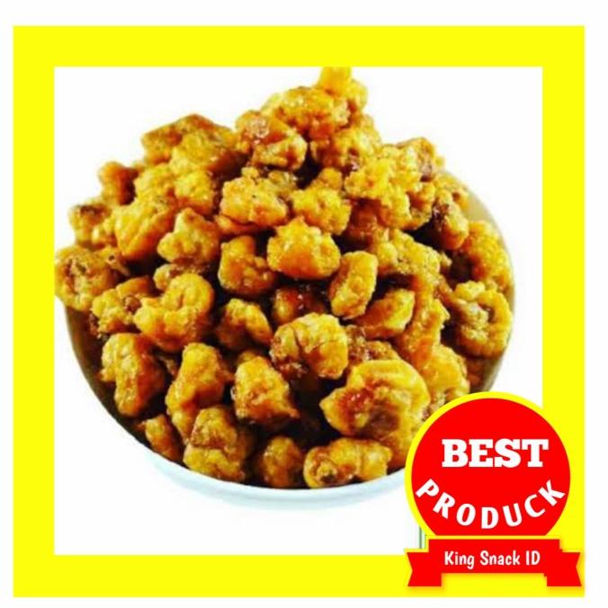 

Diskon 500 GR MARNING JAGUNG PEDAS MANIS / MARNING PEDES MANIS (SNACK JADOEL) Diskon