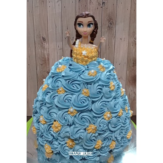 

Princess Cake Dapur Jajan