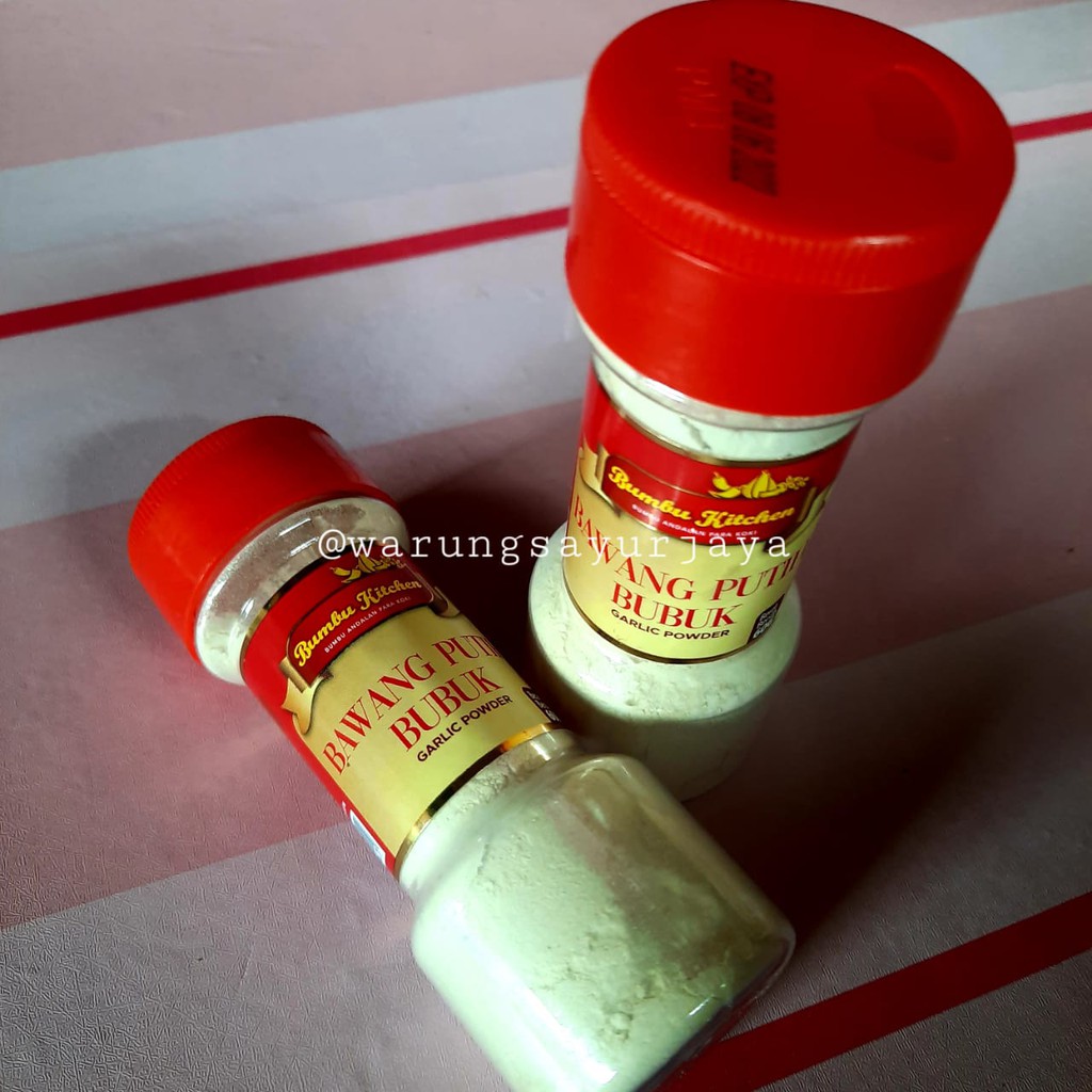 

Bawang Putih Bubuk Botol Kecil