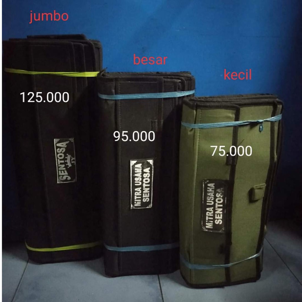 Tas Motor Obrok Waterproof Kuat