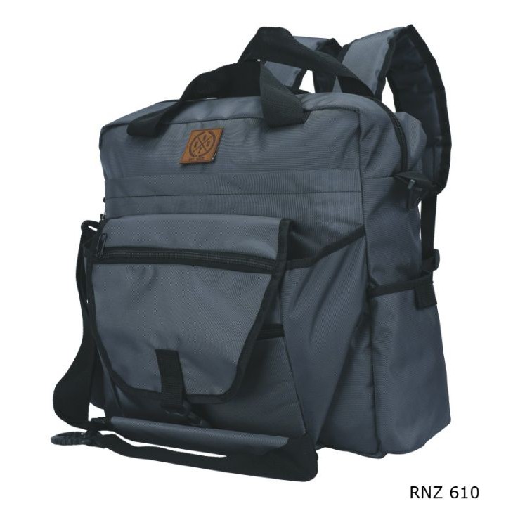 Tas Ransel / Punggung Sporty Pria - Premium Quality - RNZ (COMB)