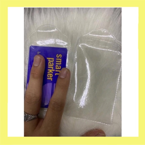 FC  1000pcs 1kg harga 1pcs Sampul Kartu non merek / Plastik KTP / Kartu KTP / PLASTIK SIM DLL