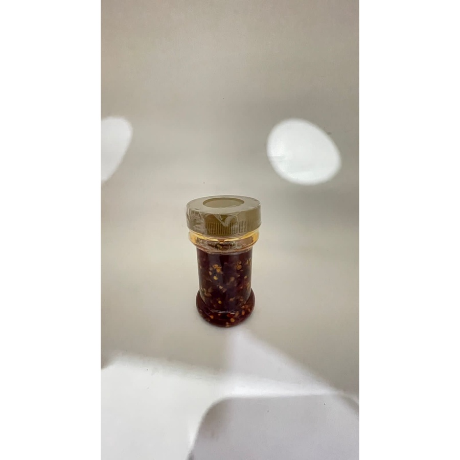 Chili oil 100 gram