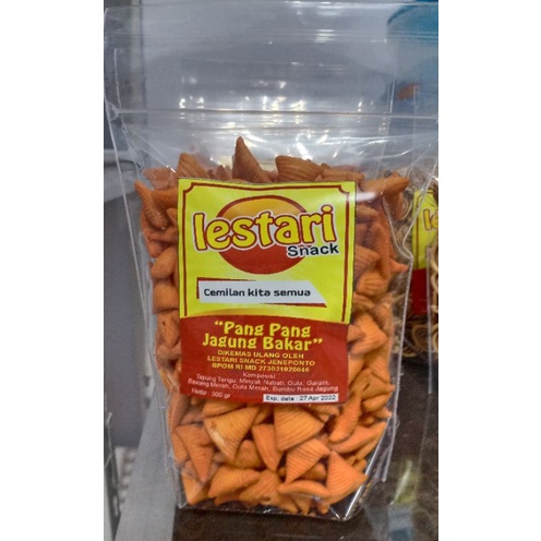 

Pang pang jagung bakar