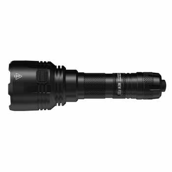 NITECORE Senter LED Usb New P30 Senter Led jarakjauh Tahan air Cree XP-L HI V3 1000 Lumens - New P30