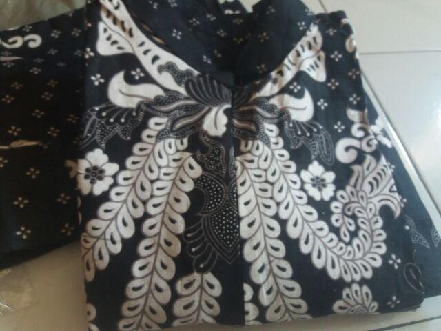 Maura Couple - Sania Ruffle Batik Couple Ori Ndoro Jowi Dnt Garansi Termurah Shopee - Batik Couple