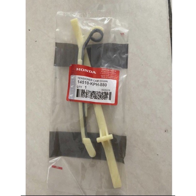 karet/lidah tensiner kharisma,supra x125