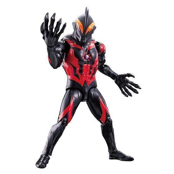 Bandai Ultra Action Figure Ultraman Belial