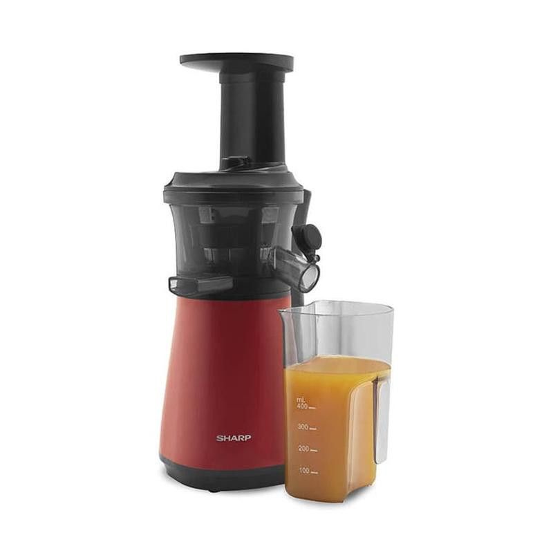 Juicer SHARP EJ-C20Y-RD Preloved