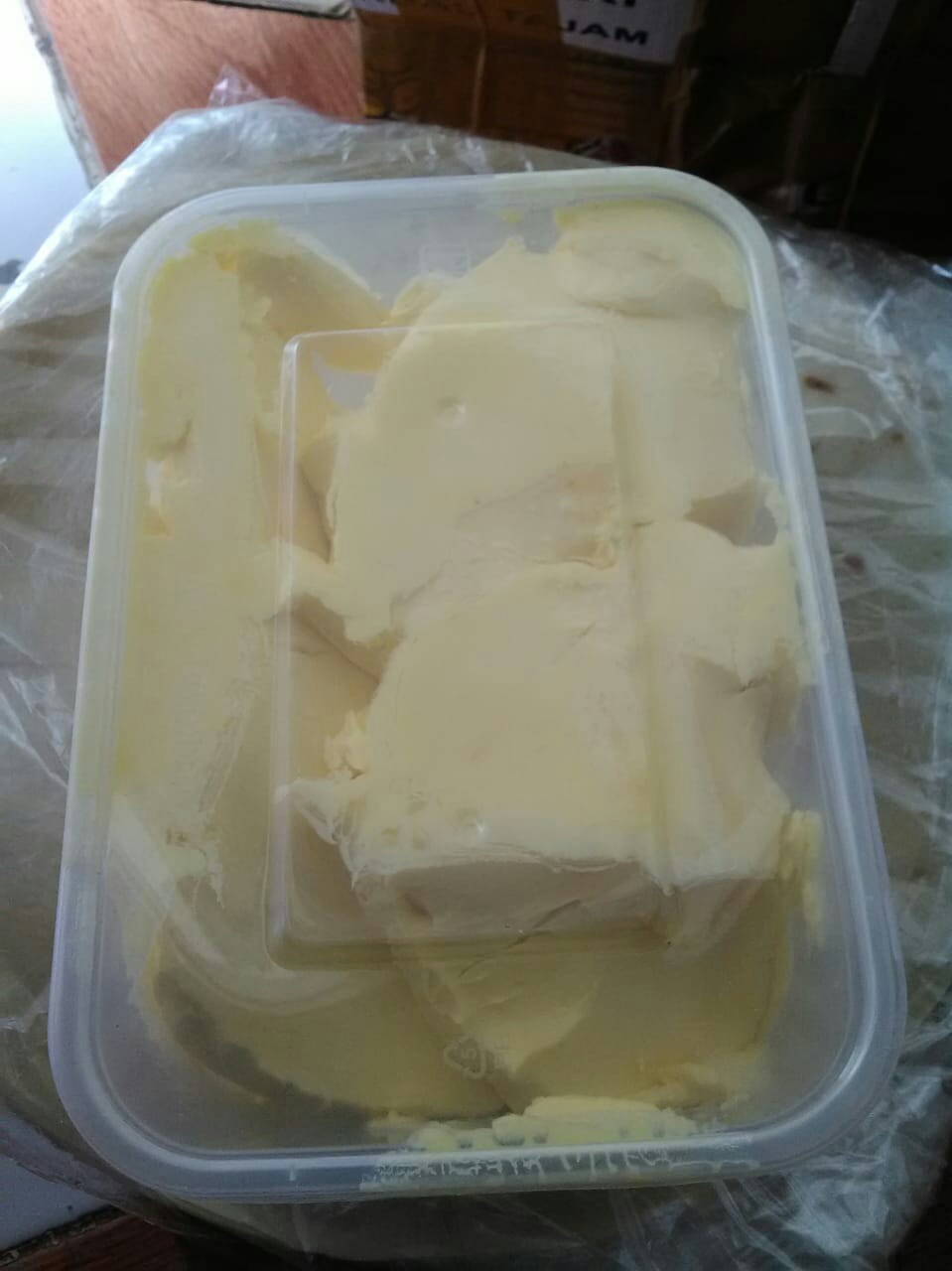 Margarin 500 Gram Wangi Kemasan Thin Wall Ya