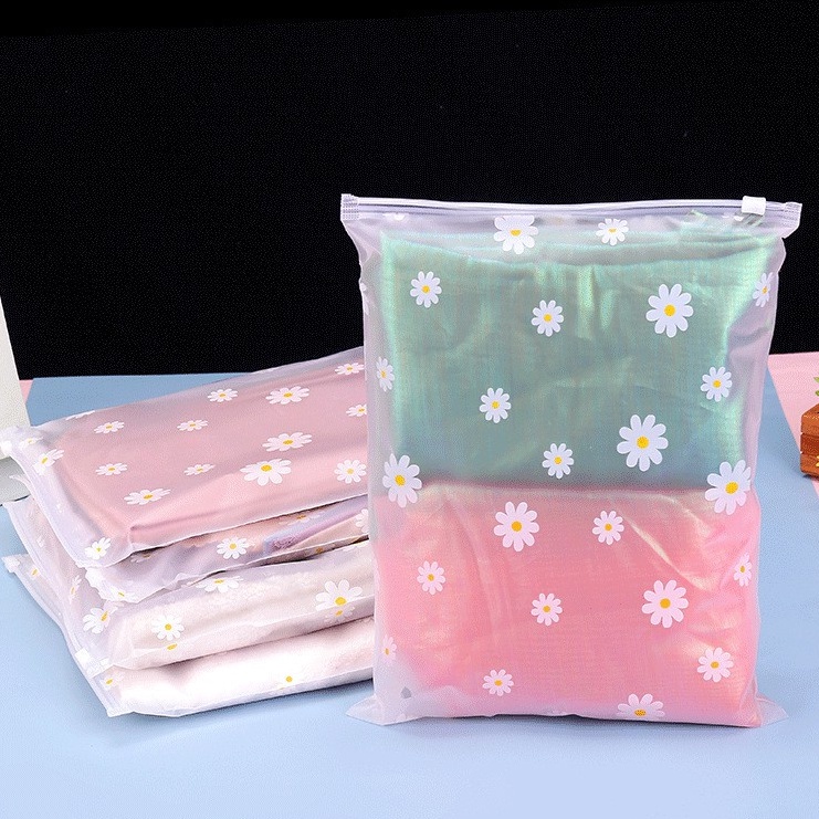 MurmerOfficial  Zipper lock / zipper storage bag / zipper travel pouch / travel pouch serbaguna R495