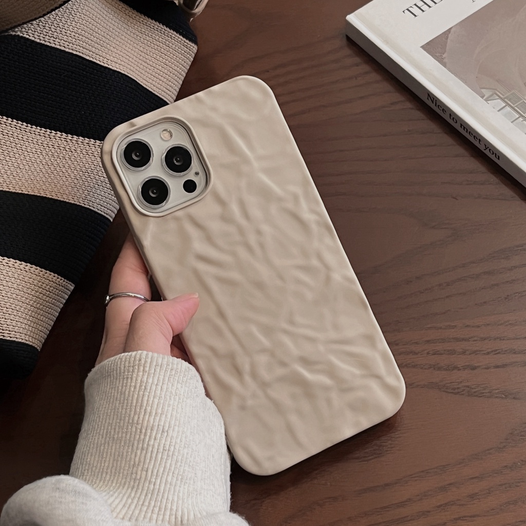 Soft Case Motif Kertas Timah Milk Tea Untuk Iphone 13 12 11 Pro Max Xs Max Xr X 8 + 7 Plus