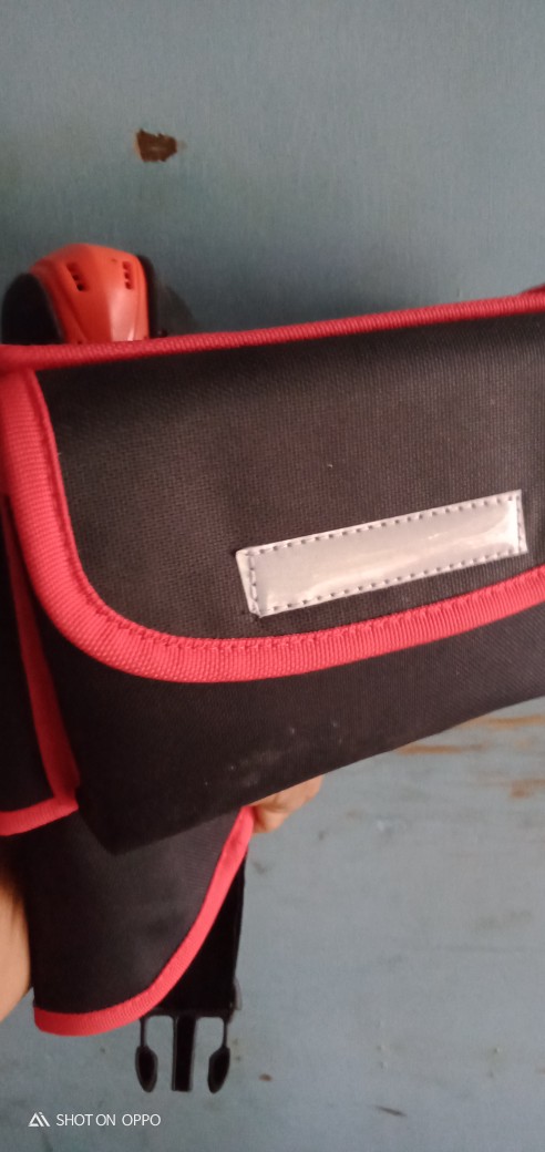 Tas Pinggang Perkakas Tas Menyimpan Alat Alay Bengkel Kunci Obeng Siap Di Order