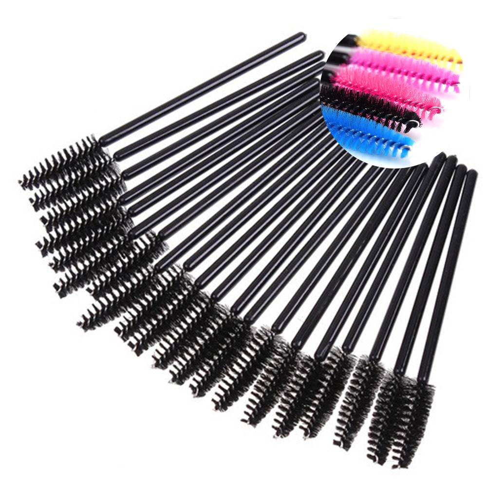 10pc Mascara Wand / mascara wands / spoolie / brush