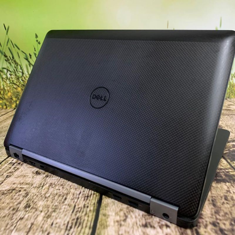 Laptop Murah Dell Latitude E 7470 Core i5 Gen 6 RAM 8GB SSD 256GB Bergaransi