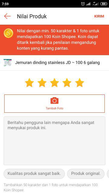 Usb Flashdisk 4 Gb Real Ori With Metal Body And Hanger