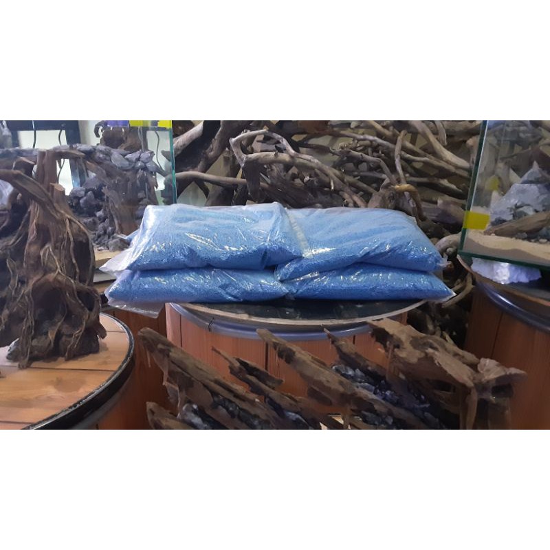 Termurah  Pasir Menir Biru / Pasir Biru Aquascape