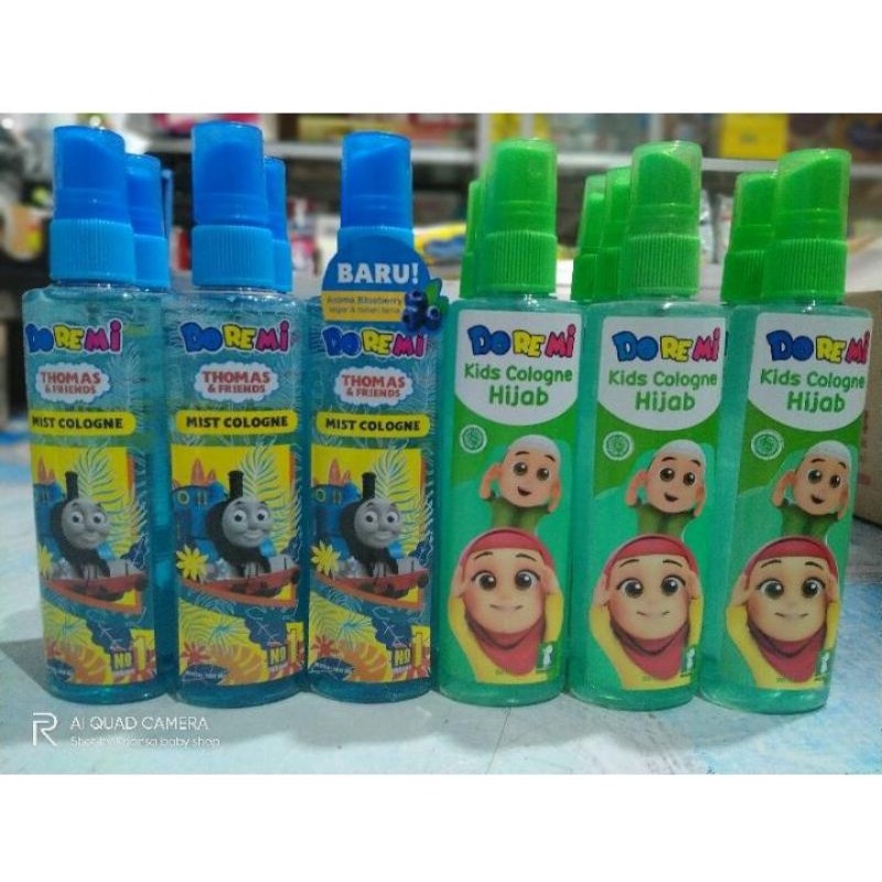 DOREMI PARFUM ANAK THOMAS/HIJAB 100ML