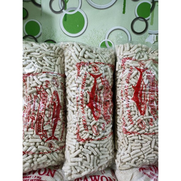 

krupuk tongkolberkah