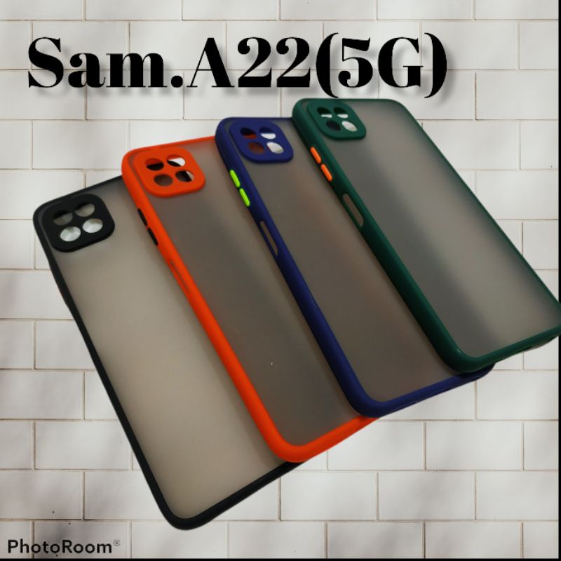 CASE SAMSUNG A22 4G A22 5G - CASE MY CHOICE SAMSUNG A22 4G SAM A22 5G PROTECTOR CAMERA
