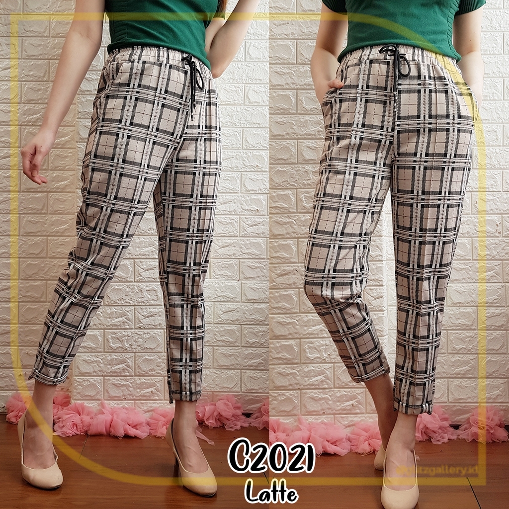 

(glitzgallery.id) 2021 pencil pants