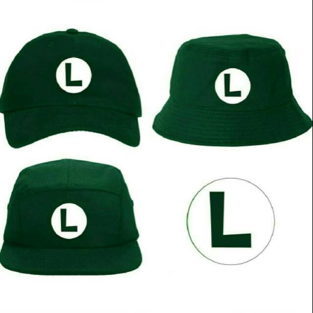 TOPI CUSTOM BORDIR PREMIUM