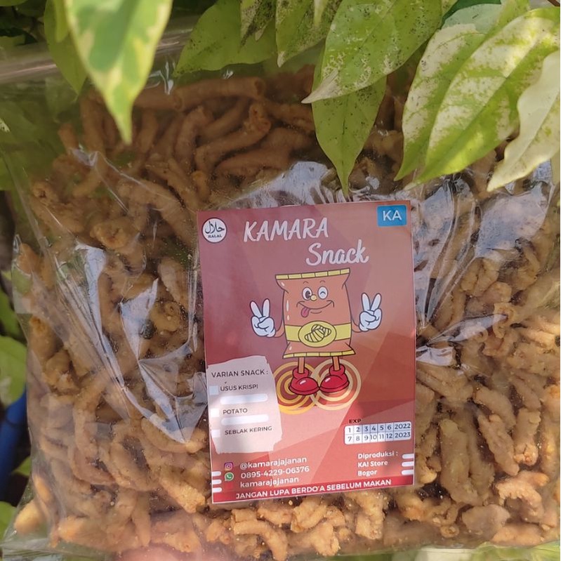 

Keripik Usus Kiloan