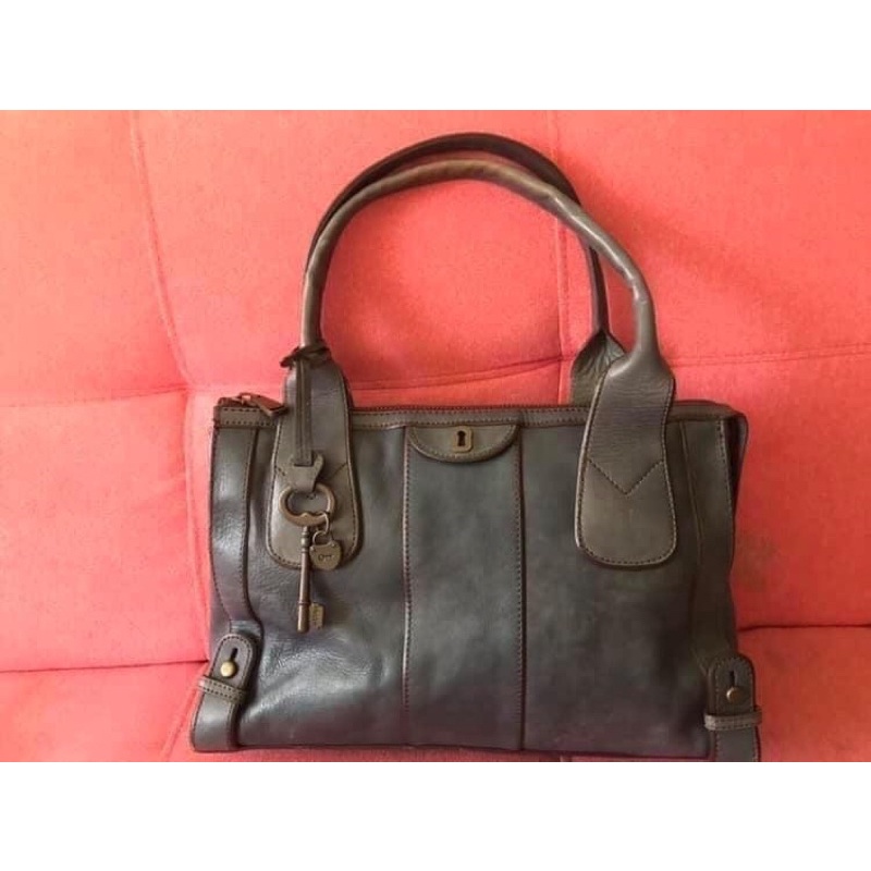 FOSSIL VRV BAG VINTAGE RARE BAG