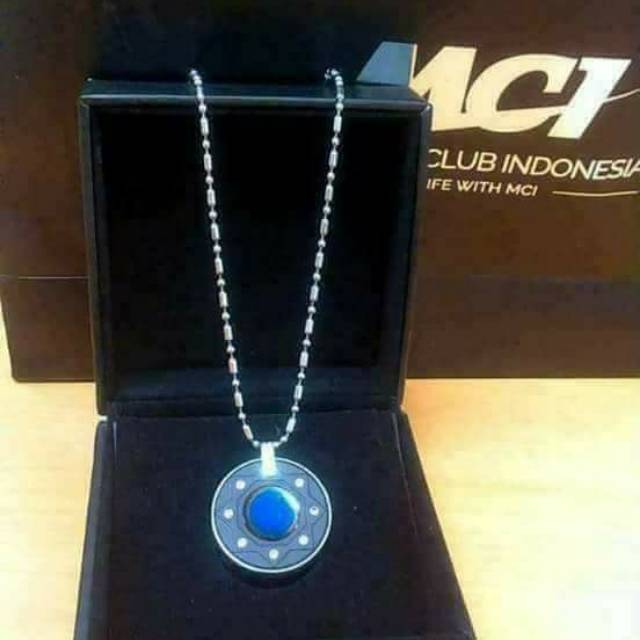 Kalung Pendant Aura MCI