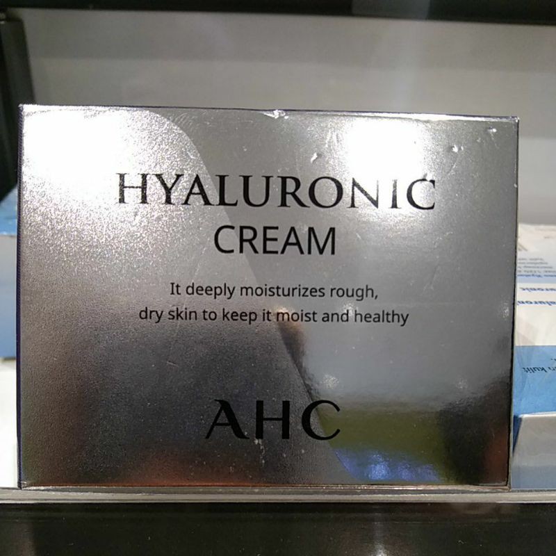 AHC hyaluronic cream 50ml