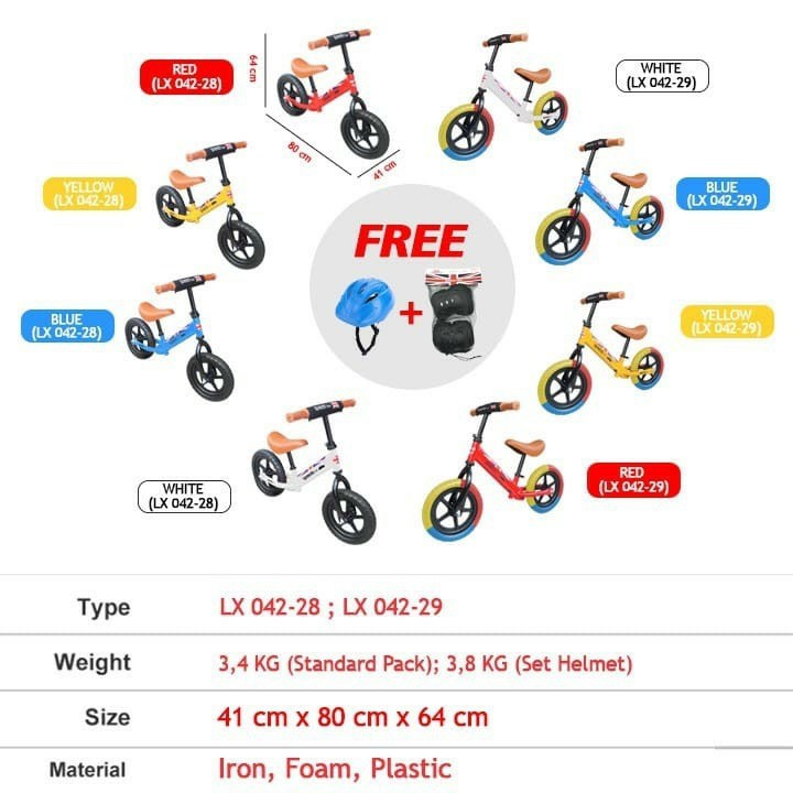 london taxi balance bike harga