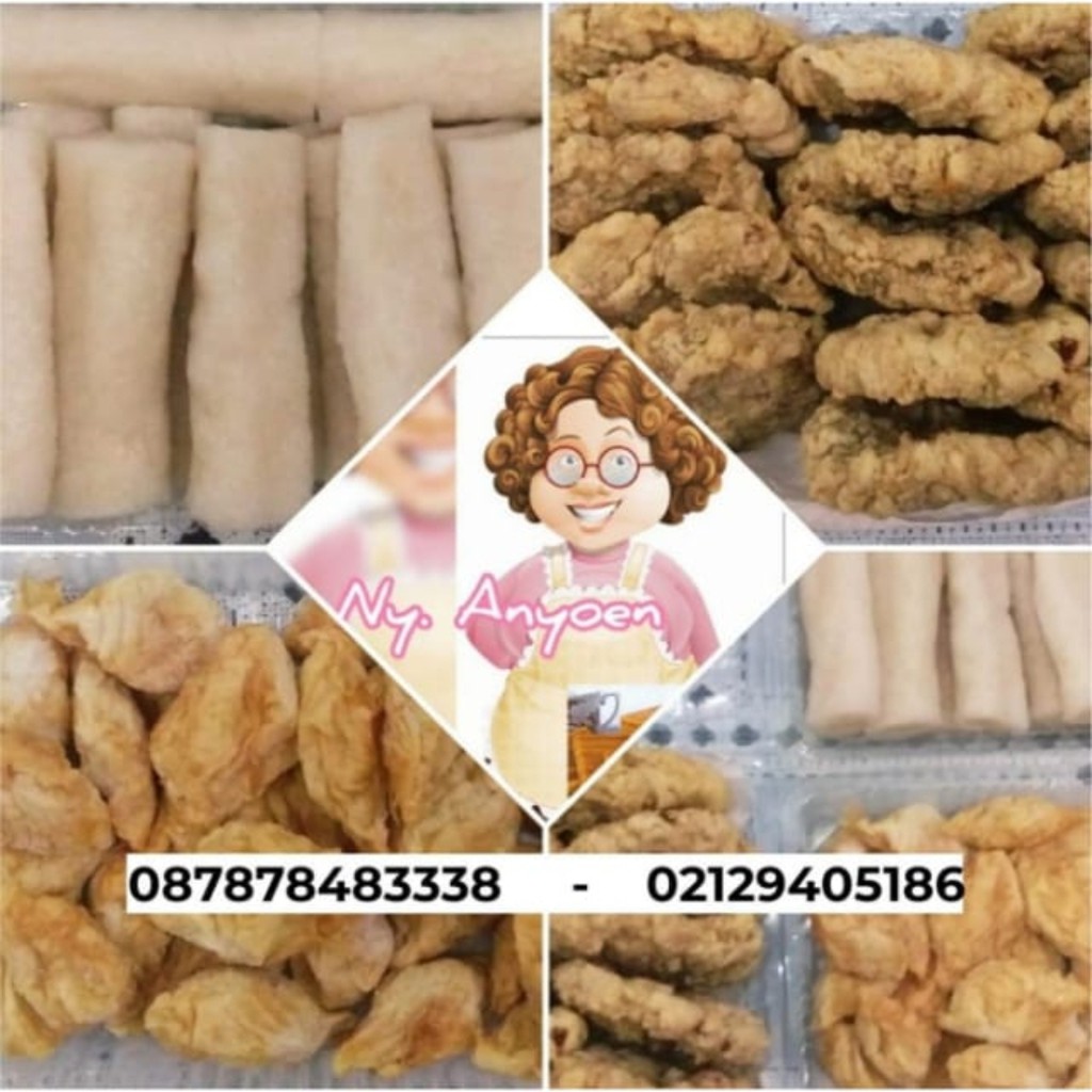 

PEMPEK - FUKIAN - LAKSO BANGKA