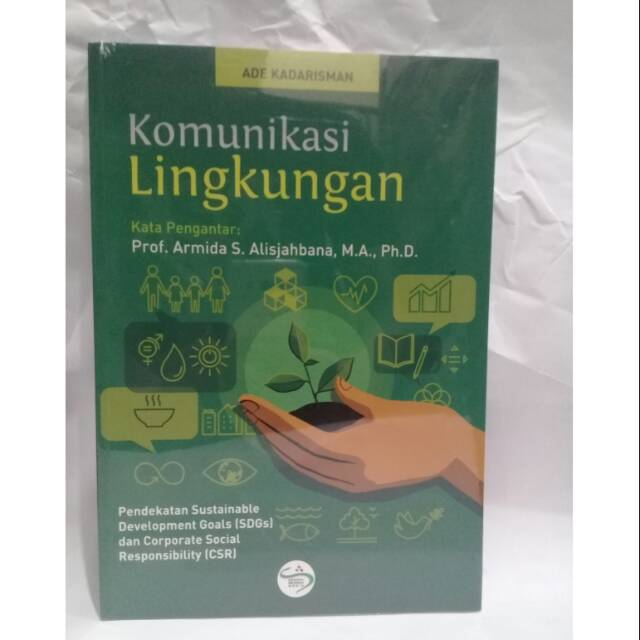 

BUKU KOMUNIKASI LINGKUNGAN