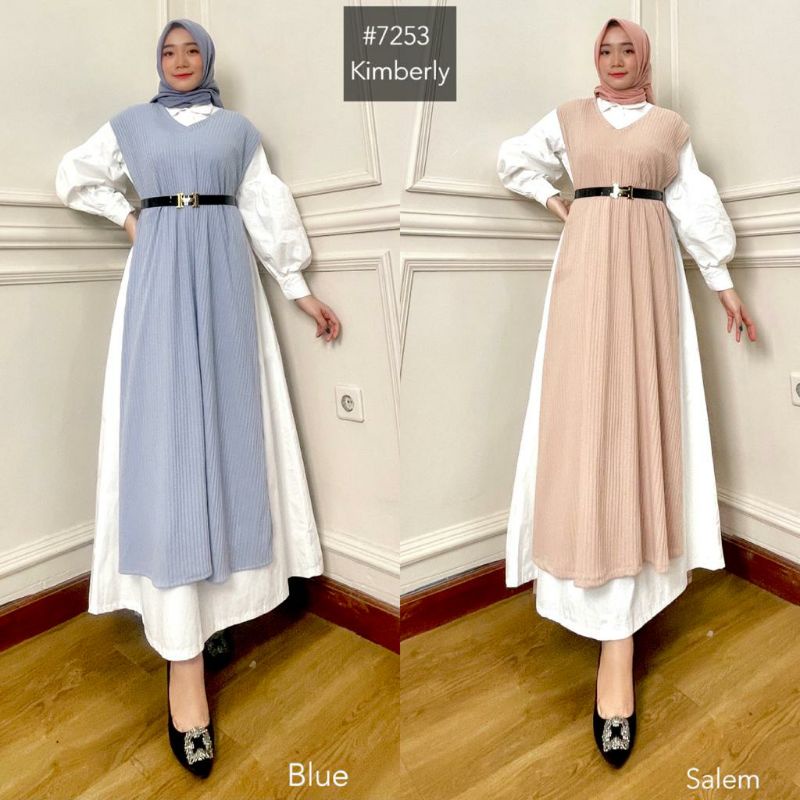 kimberly dress set by Mk